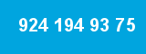 924 194 93 75
